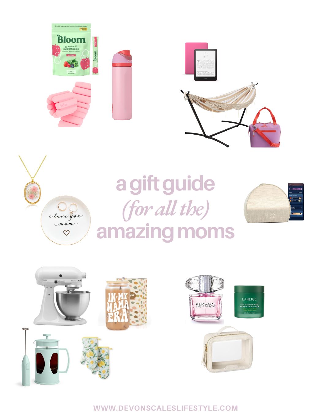 37 Mother’s Day Gift Ideas From Amazon